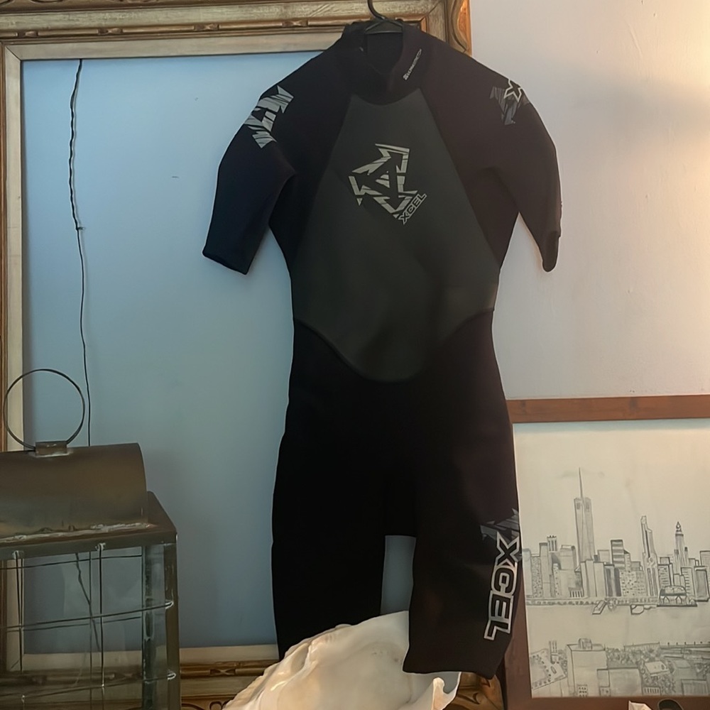 Short XCEL Wetsuit